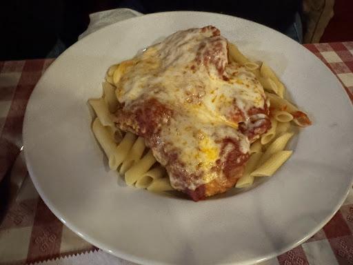 Louie's Restaurant Menu image 9